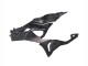 2023-2025 Matte Black Kawasaki ZX6R Motorcycle Fairing UK