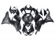 2023-2025 Matte Black Kawasaki ZX6R Motorcycle Fairing UK