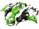 2023-2025 Green Black Kawasaki ZX6R Motorcycle Fairings UK