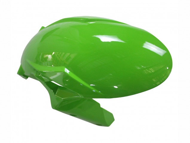 2023-2025 Green Black Kawasaki ZX6R Motorcycle Fairings UK