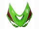 2023-2025 Green Black Kawasaki ZX6R Motorcycle Fairings UK