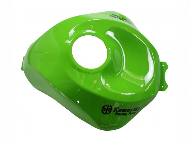 2023-2025 Green Black Kawasaki ZX6R Motorcycle Fairings UK