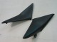 2003-2004 Glossy Black Red Decals Honda CBR600RR Motorcycle Fairings UK