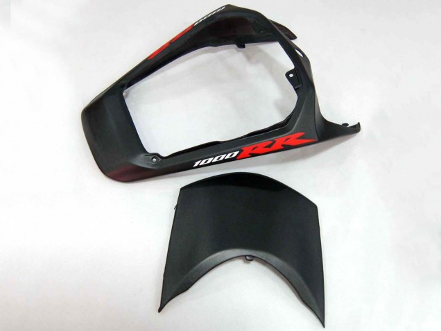 2008-2011 Matte Black Honda CBR1000RR Motorcycle Fairing UK
