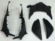 2008-2011 Matte Black Honda CBR1000RR Motorcycle Fairing UK