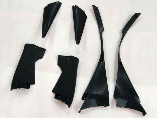 2008-2011 Matte Black Honda CBR1000RR Motorcycle Fairing UK