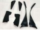 2008-2011 Matte Black Honda CBR1000RR Motorcycle Fairing UK