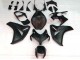 2008-2011 Matte Black Honda CBR1000RR Motorcycle Fairing UK