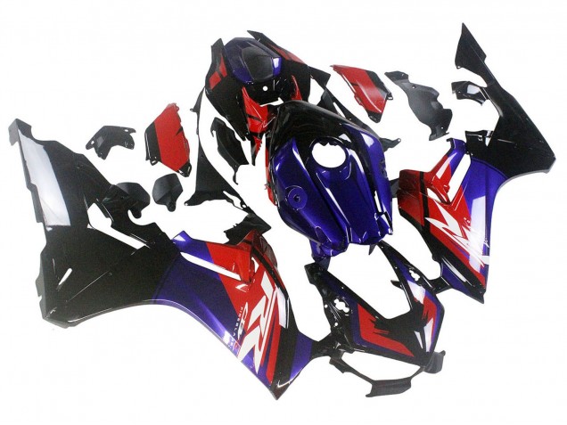 2017-2023 Red Blue Glossy Black Honda CBR1000RR Motorcycle Fairings UK