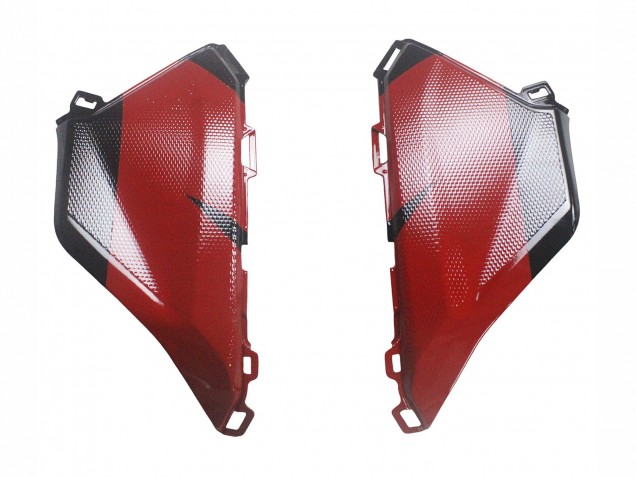 2017-2023 Red Blue Glossy Black Honda CBR1000RR Motorcycle Fairings UK
