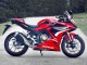 2019-2023 Red White Black Honda CBR500R Motorcycle Fairing UK