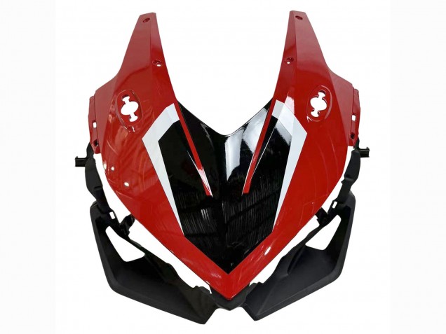 2019-2023 Red White Black Honda CBR500R Motorcycle Fairing UK