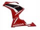 2019-2023 Red White Black Honda CBR500R Motorcycle Fairing UK