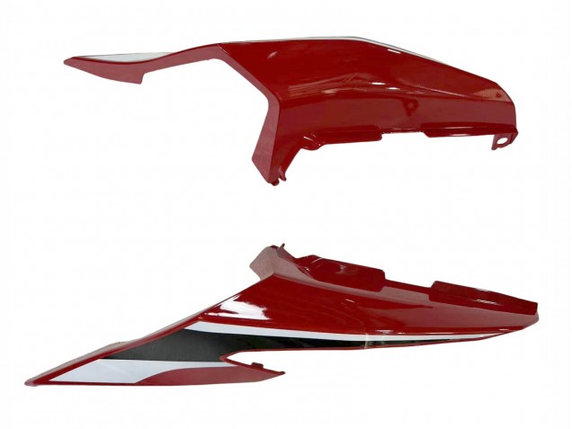 2019-2023 Red White Black Honda CBR500R Motorcycle Fairing UK