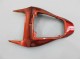 2007-2008 Orange Matte Black Honda CBR600RR Motorcycle Fairing Kits UK