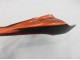2007-2008 Orange Matte Black Honda CBR600RR Motorcycle Fairing Kits UK