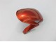2007-2008 Orange Matte Black Honda CBR600RR Motorcycle Fairing Kits UK