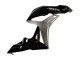 2007-2008 Silver Glossy Black Honda CBR600RR Motorcycle Fairing Kits UK