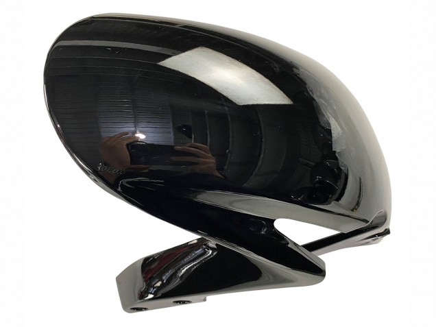 2007-2008 Silver Glossy Black Honda CBR600RR Motorcycle Fairing Kits UK