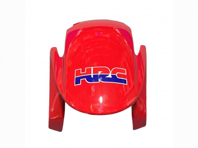 2009-2012 White Red Blue HRC Honda CBR600RR Motorcycle Fairings UK