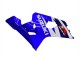 2004-2005 White Blue Black Red Suzuki GSXR 600 / GSXR 750 Motorcycle Fairing Kits UK