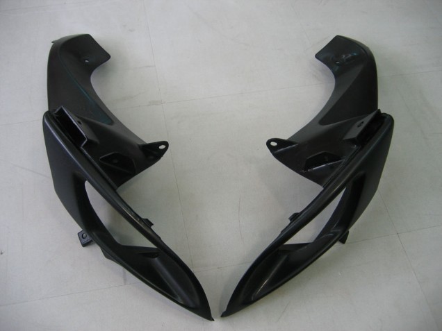 2006-2007 White Red Glossy Black Suzuki GSXR 600 / GSXR 750 Motorcycle Fairing UK
