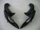 2006-2007 White Red Glossy Black Suzuki GSXR 600 / GSXR 750 Motorcycle Fairing UK