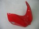 2006-2007 White Red Glossy Black Suzuki GSXR 600 / GSXR 750 Motorcycle Fairing UK