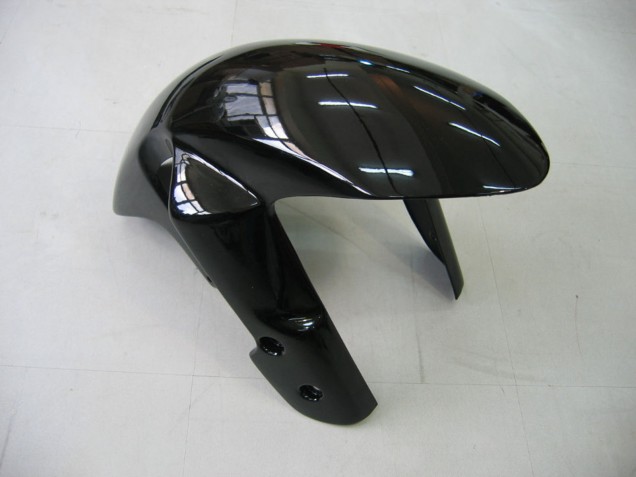 2006-2007 White Red Glossy Black Suzuki GSXR 600 / GSXR 750 Motorcycle Fairing UK