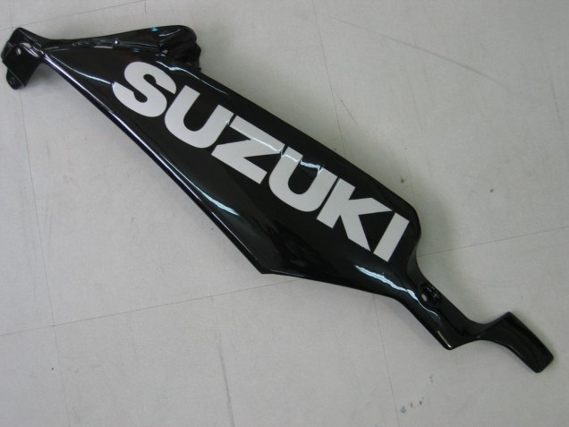 2006-2007 White Red Glossy Black Suzuki GSXR 600 / GSXR 750 Motorcycle Fairing UK