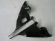 2006-2007 White Red Glossy Black Suzuki GSXR 600 / GSXR 750 Motorcycle Fairing UK