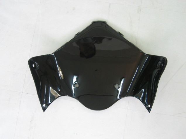 2006-2007 White Red Glossy Black Suzuki GSXR 600 / GSXR 750 Motorcycle Fairing UK