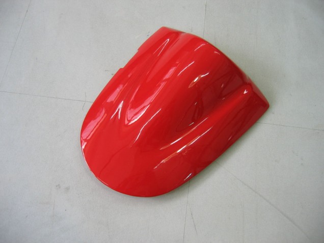 2006-2007 White Red Glossy Black Suzuki GSXR 600 / GSXR 750 Motorcycle Fairing UK