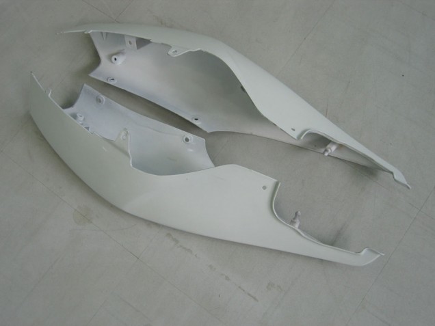 2006-2007 White Red Glossy Black Suzuki GSXR 600 / GSXR 750 Motorcycle Fairing UK