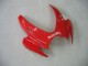 2006-2007 White Red Glossy Black Suzuki GSXR 600 / GSXR 750 Motorcycle Fairing UK