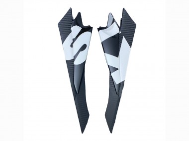 Buy 2008-2010 Matte Black Red White Suzuki GSXR 600 / GSXR 750 Motorcycle Fairings UK