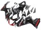 2011-2024 Black Grey Red Line Suzuki GSXR 600 / GSXR 750 Motorcycle Fairings UK