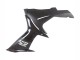 2011-2024 Black Grey Red Line Suzuki GSXR 600 / GSXR 750 Motorcycle Fairings UK