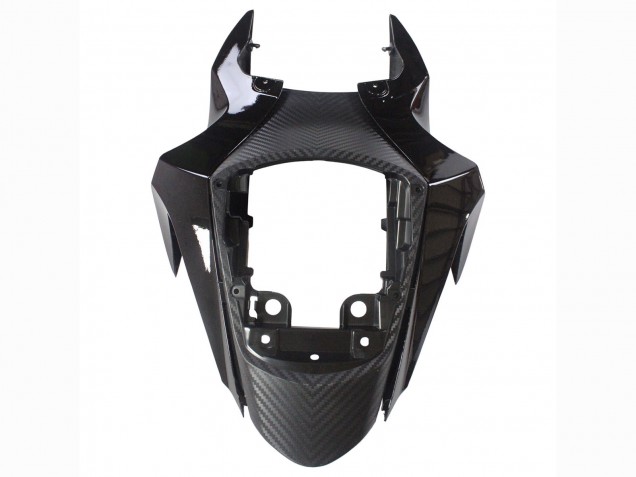 2011-2024 Black Grey Red Line Suzuki GSXR 600 / GSXR 750 Motorcycle Fairings UK
