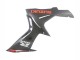2011-2024 Black Grey Red Line Suzuki GSXR 600 / GSXR 750 Motorcycle Fairings UK