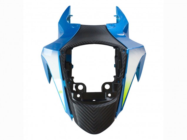 2011-2024 Light Blue Green White Red Suzuki GSXR 600 / GSXR 750 Motorcycle Fairings UK