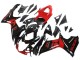 2011-2024 Red Glossy Black Suzuki GSXR 600 / GSXR 750 Motorcycle Fairing Kits UK