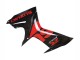 2011-2024 Red Glossy Black Suzuki GSXR 600 / GSXR 750 Motorcycle Fairing Kits UK