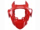 2011-2024 Red Glossy Black Suzuki GSXR 600 / GSXR 750 Motorcycle Fairing Kits UK