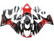2011-2024 Red Glossy Black Suzuki GSXR 600 / GSXR 750 Motorcycle Fairing Kits UK