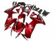 2011-2024 Red White Decal Suzuki GSXR 600 / GSXR 750 Motorcycle Fairings UK