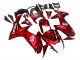 2011-2024 Red White Decal Suzuki GSXR 600 / GSXR 750 Motorcycle Fairings UK