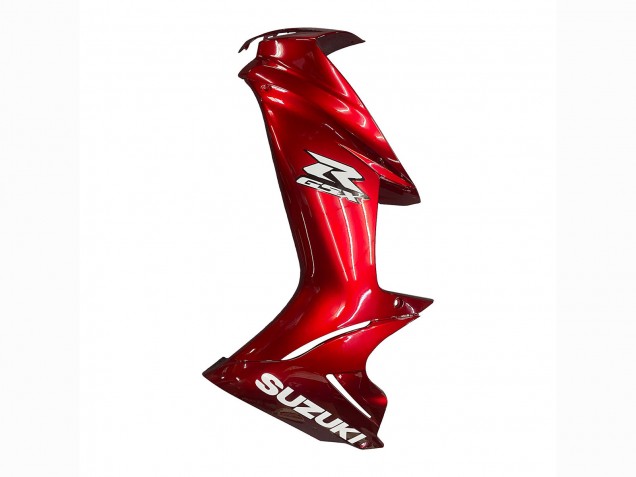 2011-2024 Red White Decal Suzuki GSXR 600 / GSXR 750 Motorcycle Fairings UK