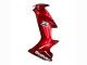 2011-2024 Red White Decal Suzuki GSXR 600 / GSXR 750 Motorcycle Fairings UK
