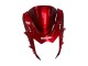 2011-2024 Red White Decal Suzuki GSXR 600 / GSXR 750 Motorcycle Fairings UK